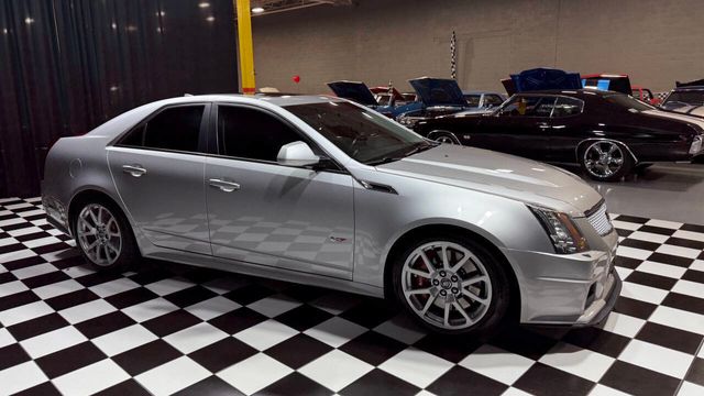 2014 Cadillac CTS-V Sedan 4dr Sedan - 22928603 - 9
