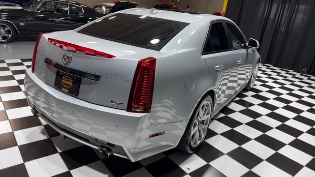 2014 Cadillac CTS-V Sedan 4dr Sedan - 22928603 - 10