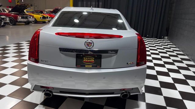 2014 Cadillac CTS-V Sedan 4dr Sedan - 22928603 - 11