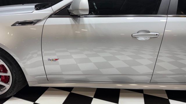 2014 Cadillac CTS-V Sedan 4dr Sedan - 22928603 - 14