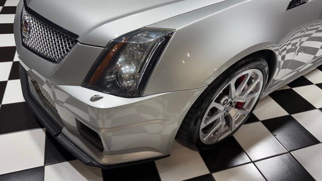 2014 Cadillac CTS-V Sedan 4dr Sedan - 22928603 - 16