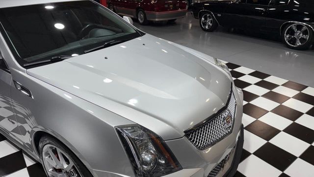 2014 Cadillac CTS-V Sedan 4dr Sedan - 22928603 - 20