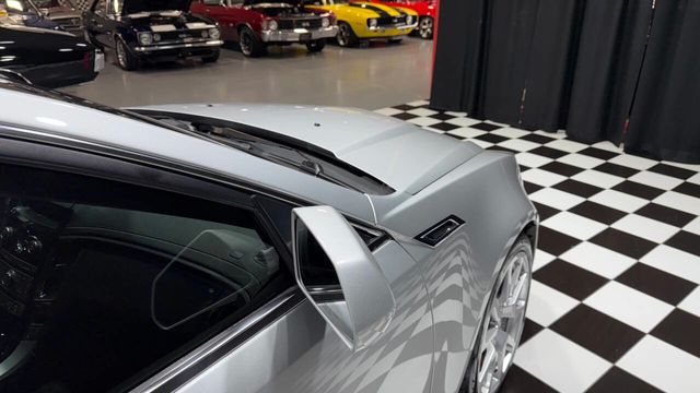 2014 Cadillac CTS-V Sedan 4dr Sedan - 22928603 - 22