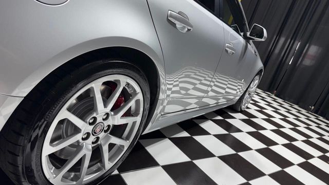 2014 Cadillac CTS-V Sedan 4dr Sedan - 22928603 - 24