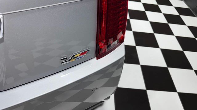 2014 Cadillac CTS-V Sedan 4dr Sedan - 22928603 - 26