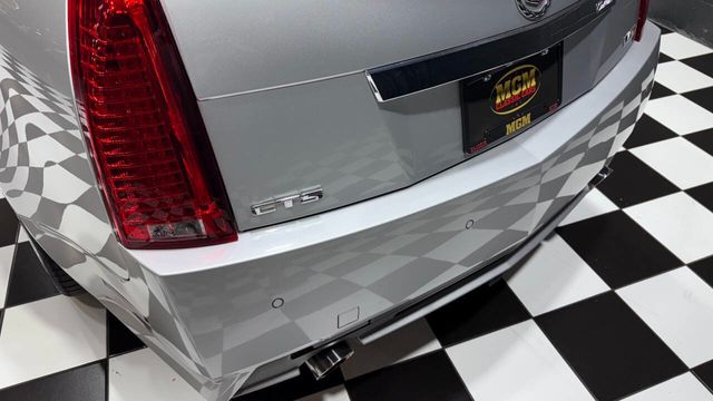 2014 Cadillac CTS-V Sedan 4dr Sedan - 22928603 - 27