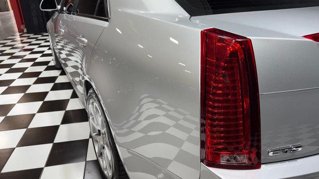 2014 Cadillac CTS-V Sedan 4dr Sedan - 22928603 - 28