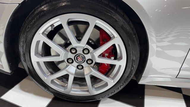 2014 Cadillac CTS-V Sedan 4dr Sedan - 22928603 - 29