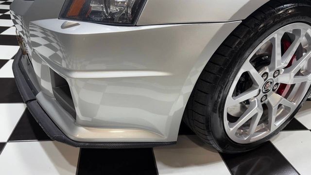 2014 Cadillac CTS-V Sedan 4dr Sedan - 22928603 - 30