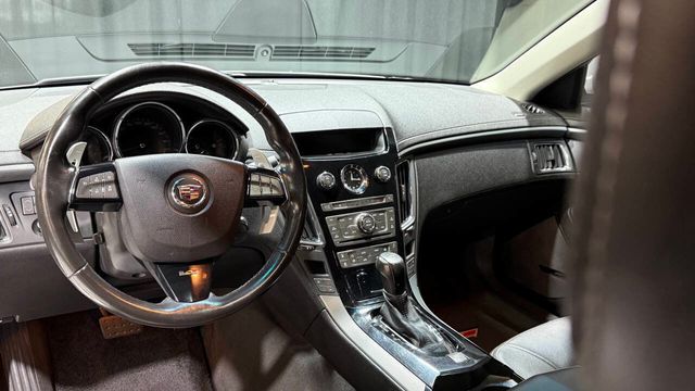 2014 Cadillac CTS-V Sedan 4dr Sedan - 22928603 - 32