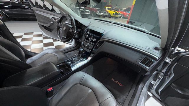 2014 Cadillac CTS-V Sedan 4dr Sedan - 22928603 - 33