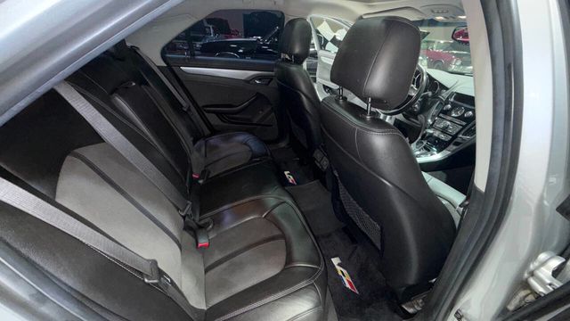 2014 Cadillac CTS-V Sedan 4dr Sedan - 22928603 - 34