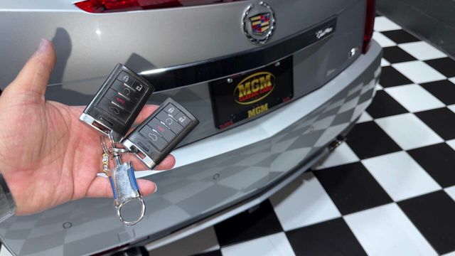 2014 Cadillac CTS-V Sedan 4dr Sedan - 22928603 - 38