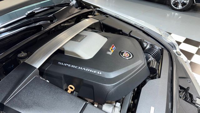 2014 Cadillac CTS-V Sedan 4dr Sedan - 22928603 - 3