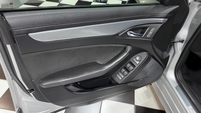 2014 Cadillac CTS-V Sedan 4dr Sedan - 22928603 - 39