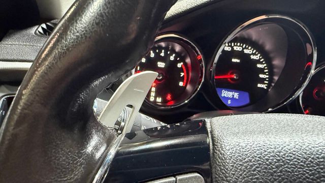 2014 Cadillac CTS-V Sedan 4dr Sedan - 22928603 - 40