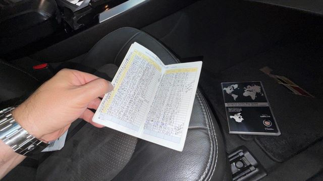 2014 Cadillac CTS-V Sedan 4dr Sedan - 22928603 - 44