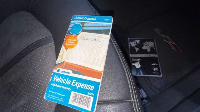 2014 Cadillac CTS-V Sedan 4dr Sedan - 22928603 - 45