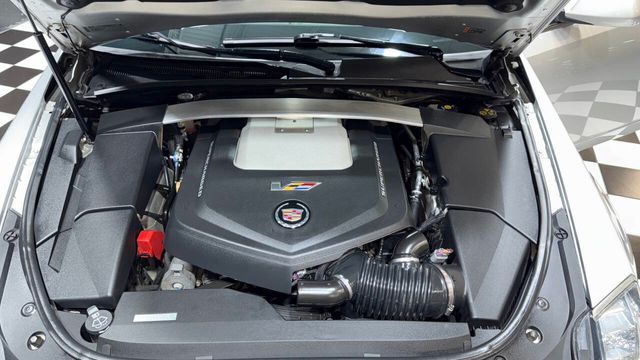 2014 Cadillac CTS-V Sedan 4dr Sedan - 22928603 - 46