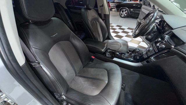 2014 Cadillac CTS-V Sedan 4dr Sedan - 22928603 - 47