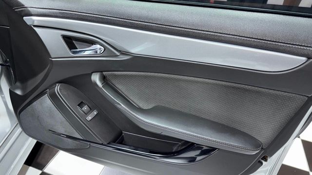 2014 Cadillac CTS-V Sedan 4dr Sedan - 22928603 - 48