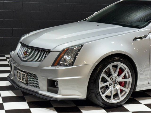 2014 Cadillac CTS-V Sedan 4dr Sedan - 22928603 - 4