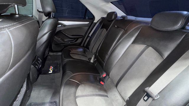 2014 Cadillac CTS-V Sedan 4dr Sedan - 22928603 - 50