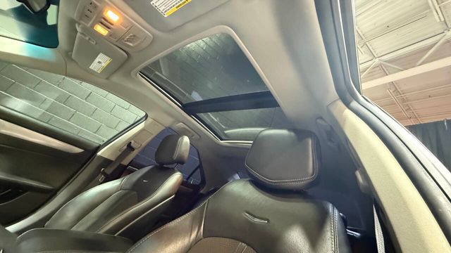 2014 Cadillac CTS-V Sedan 4dr Sedan - 22928603 - 51