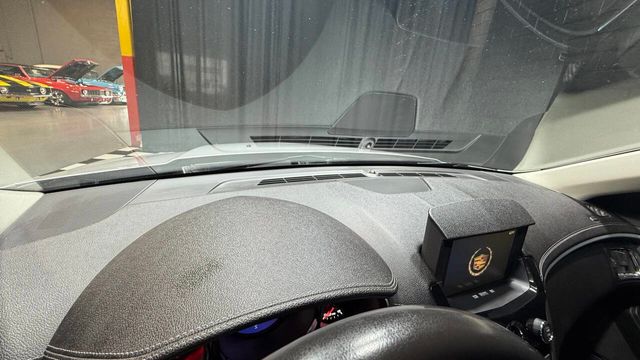 2014 Cadillac CTS-V Sedan 4dr Sedan - 22928603 - 52