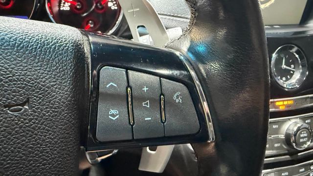 2014 Cadillac CTS-V Sedan 4dr Sedan - 22928603 - 53