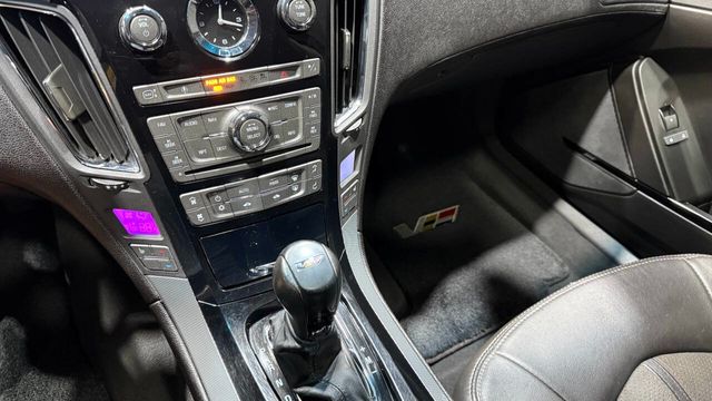 2014 Cadillac CTS-V Sedan 4dr Sedan - 22928603 - 54