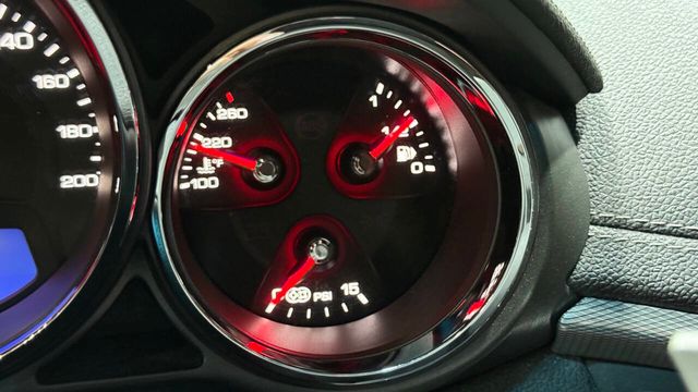 2014 Cadillac CTS-V Sedan 4dr Sedan - 22928603 - 56