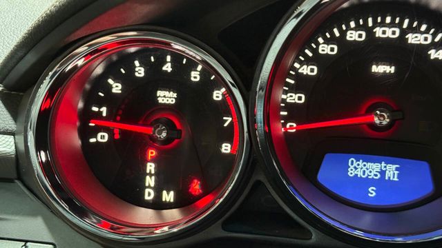 2014 Cadillac CTS-V Sedan 4dr Sedan - 22928603 - 57