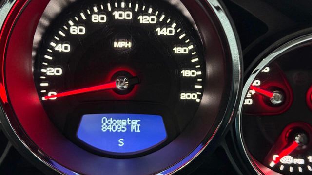 2014 Cadillac CTS-V Sedan 4dr Sedan - 22928603 - 58