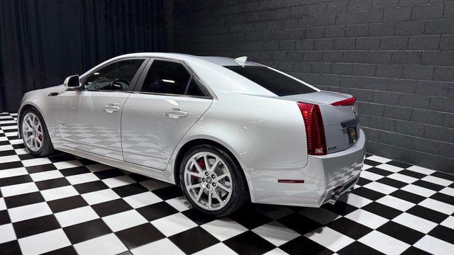 2014 Cadillac CTS-V Sedan 4dr Sedan - 22928603 - 5