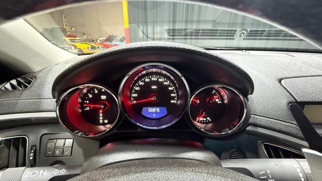 2014 Cadillac CTS-V Sedan 4dr Sedan - 22928603 - 59