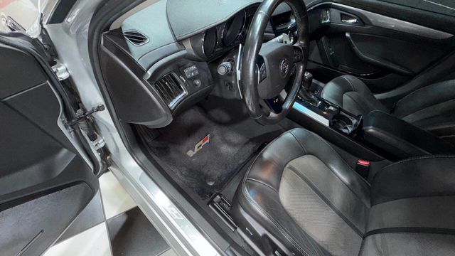 2014 Cadillac CTS-V Sedan 4dr Sedan - 22928603 - 61