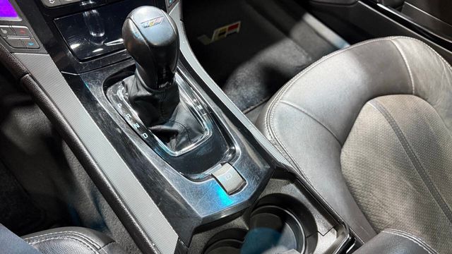 2014 Cadillac CTS-V Sedan 4dr Sedan - 22928603 - 62