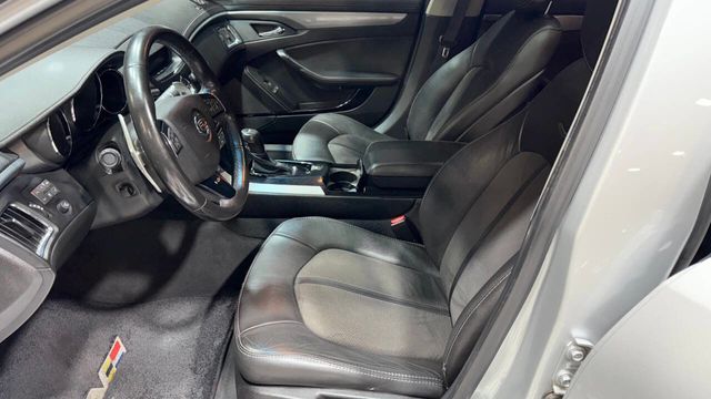 2014 Cadillac CTS-V Sedan 4dr Sedan - 22928603 - 64