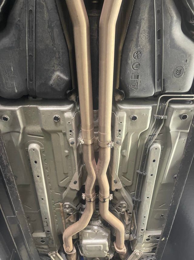 2014 Cadillac CTS-V Sedan 4dr Sedan - 22928603 - 71