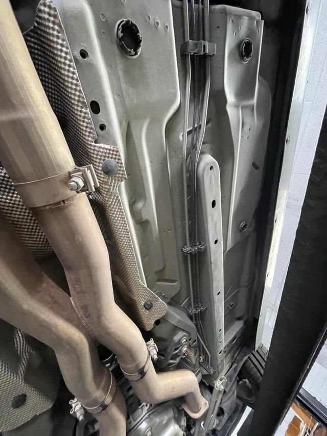 2014 Cadillac CTS-V Sedan 4dr Sedan - 22928603 - 73