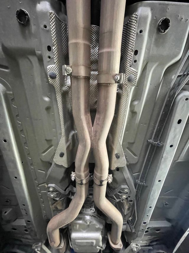 2014 Cadillac CTS-V Sedan 4dr Sedan - 22928603 - 74