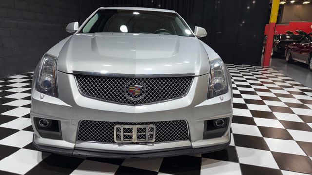 2014 Cadillac CTS-V Sedan 4dr Sedan - 22928603 - 7