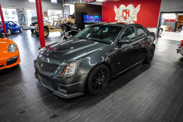 2014 Cadillac CTS-V Sedan 4dr Sedan - 23086153 - 1