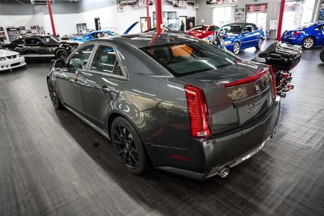 2014 Cadillac CTS-V Sedan 4dr Sedan - 23086153 - 2