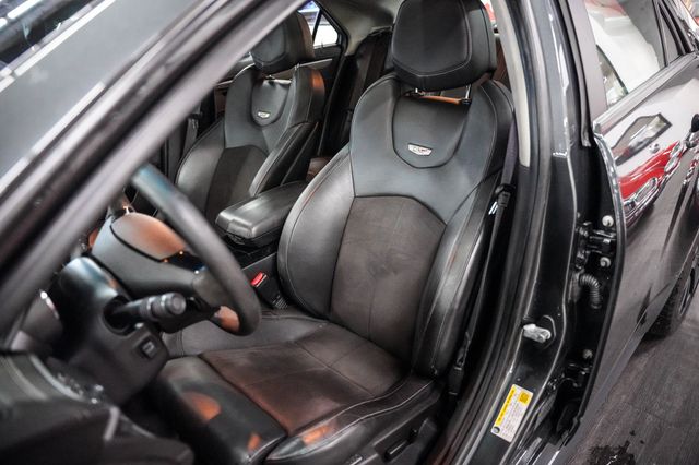 2014 Cadillac CTS-V Sedan 4dr Sedan - 23086153 - 3