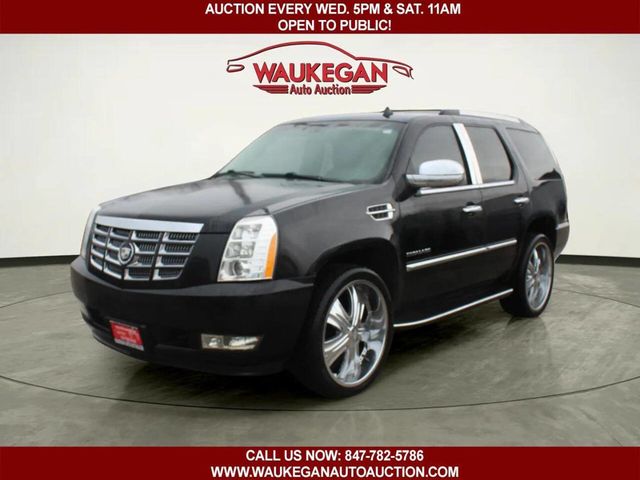 2014 Cadillac Escalade AWD 4dr Luxury - 22995188 - 0
