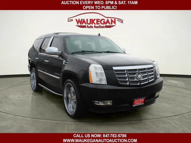 2014 Cadillac Escalade AWD 4dr Luxury - 22995188 - 1