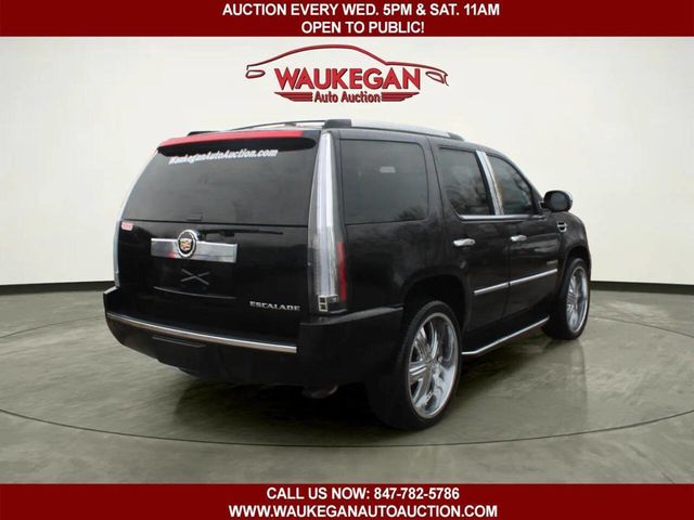 2014 Cadillac Escalade AWD 4dr Luxury - 22995188 - 2