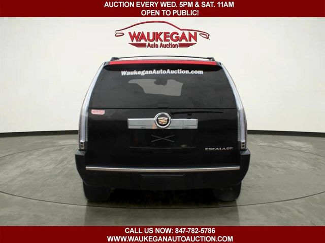 2014 Cadillac Escalade AWD 4dr Luxury - 22995188 - 3